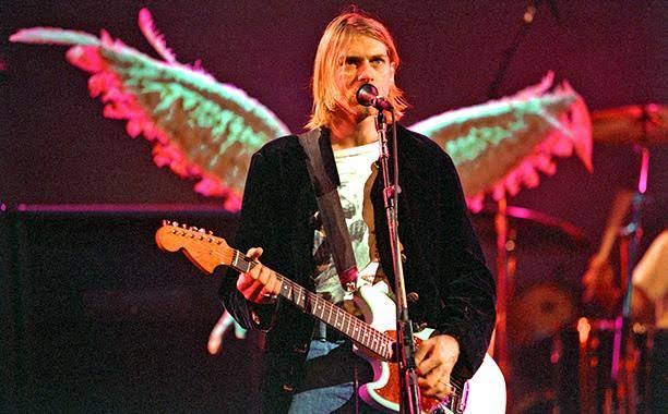 ImagenRetro's tweet photo. Un día como hoy pero de 1967, nació el legendario Kurt Cobain, músico, cantante y compositor. Líder de Nirvana y de toda una generación. #KurtCobain https://t.co/Wsf5sTOVWi