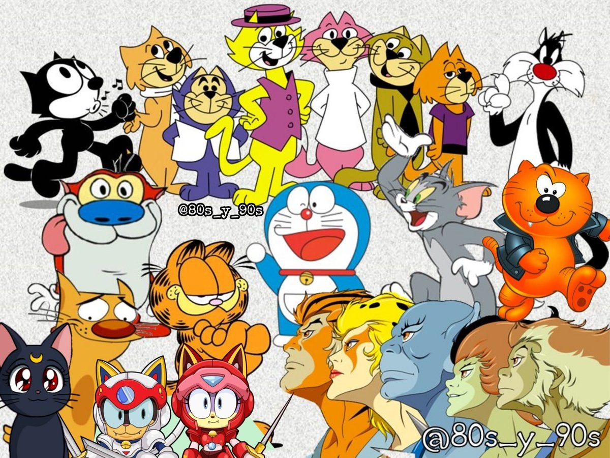 Feliz #DiaInternacionalDelGato 🐱