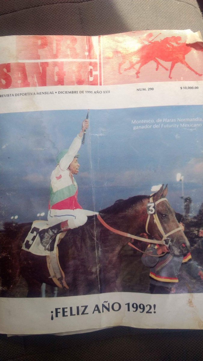 AdolfoRod2's tweet image. What memories 🐎🐎🐎