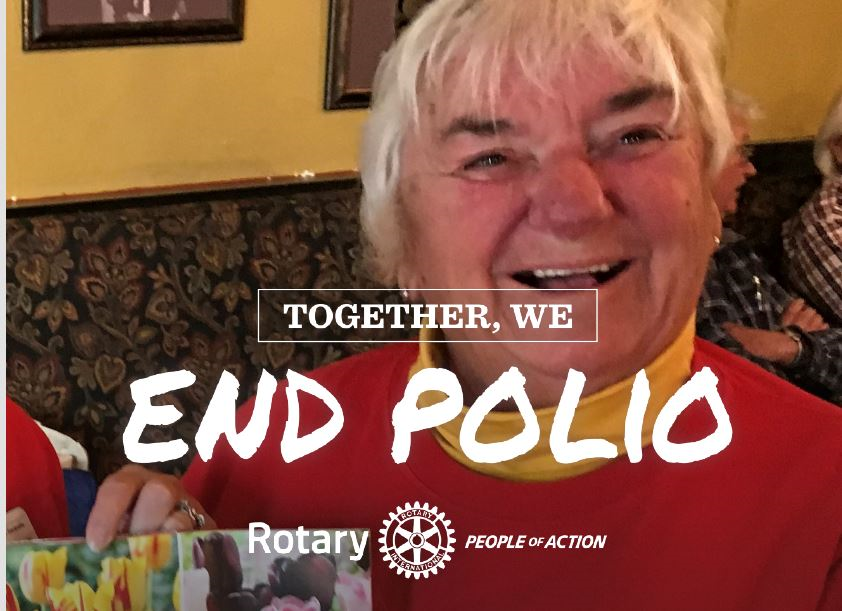 Rotary District 7820 tweet media