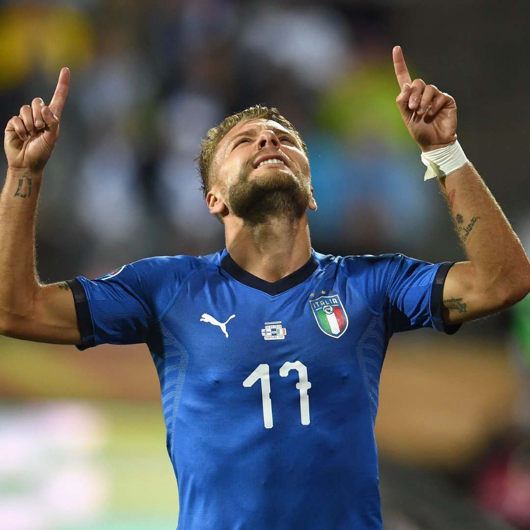 Happy Birthday to Lazio and Italy Forward Ciro Immobile,

How many goals would he get in the Premier League? 