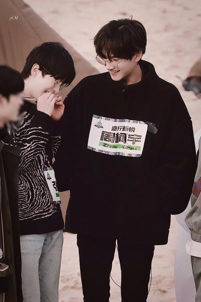 doublettp's tweet image. เมนชั้นสองคนก็คือ อ่ย ;-;
คุณชายเย็นชากับยัยเด็กดื้อ
เคออวี่หนูเอ็นดูยัยน้องอะไรขนาดนั้นอ่ะ แงง
#ZhouKeYu #ZhangJiaYuan #CHUANG2021