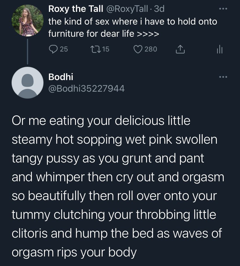 Roxy on Twitter "this is the final reply guy you must defeat in order