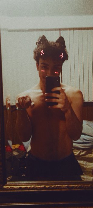 Felt cute #catboy #twink #cute https://t.co/BjyLx6GL9y