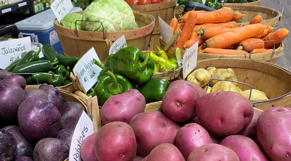 IndianAffairs's tweet photo. Inspired by the need to connect in a pandemic and to pass down #NativeValues, a #FoodSovereignty project is now in the works at #NuetaHidatsaSahnishCollege on the Fort Berthold Reservation, in #NorthDakota. Read more at @KXMB: https://t.co/0GAhZuYgxv https://t.co/4Q9ppnx52T