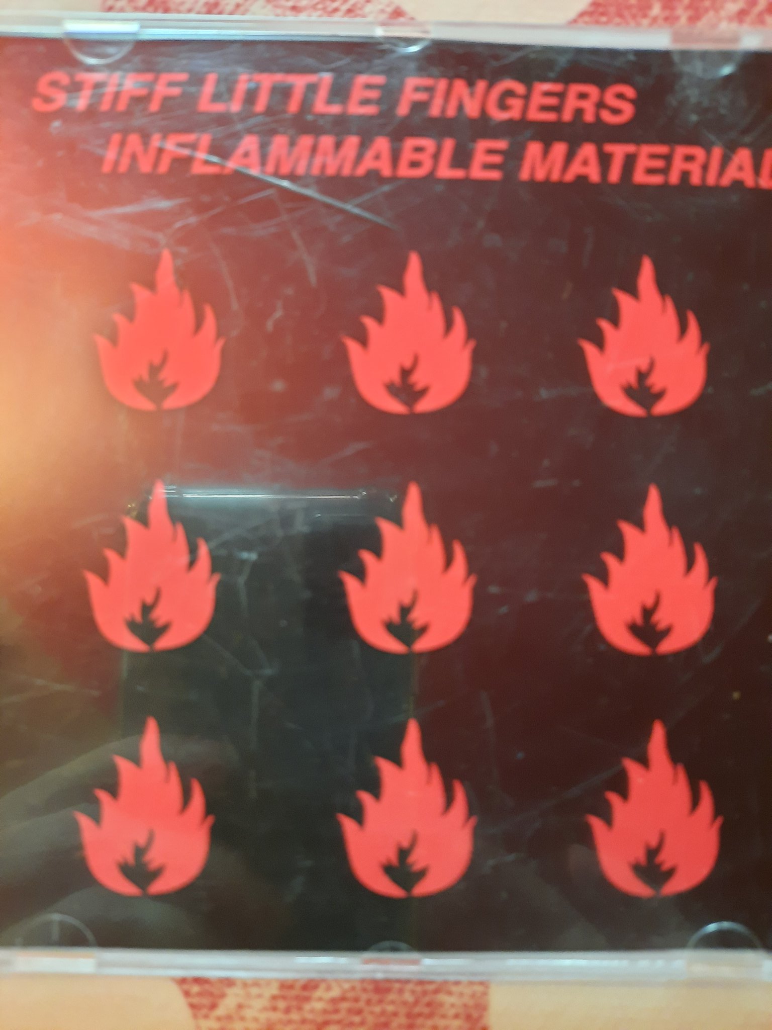 Happy 63rd birthday to Jake Burns. What better way to celebrate it. 