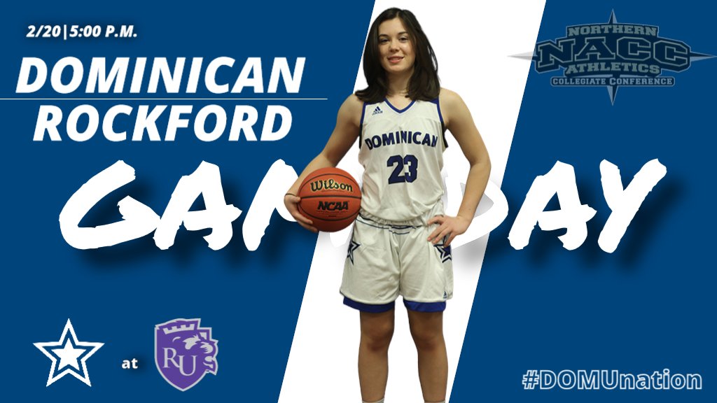 DU_Stars's tweet photo. GAMEDAY: WBB looks to sweep the series against Rockford on the road! #DOMUnation

📺
https://t.co/TU9mSDzxBo
🔢
https://t.co/WxOGavvLH2 https://t.co/qjrXqSRkFj