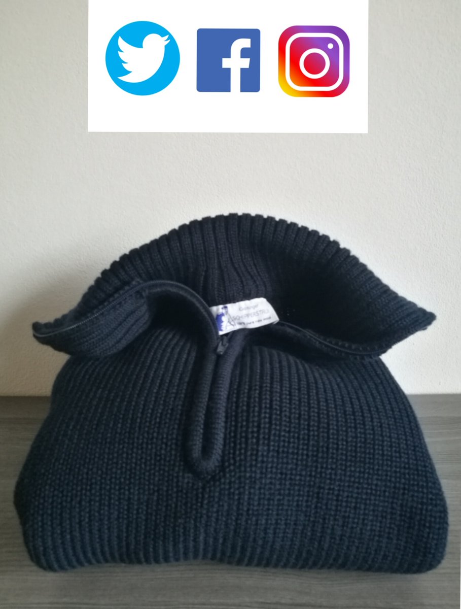 schipperstrui's tweet photo. #SCHIPPERSTRUI Originele "GRONINGER" #Schipperstruien
100% zuiver scheerwollen trui, mooi gebreid, 
een klassieker die heel lang mee gaat.
#Groningen #handmade #troyer #wol #knitting #sweater #half_zip_sweater #groninger
https://t.co/fpzWhJdw6d

https://t.co/h0H8oDGNun https://t.co/ARnfAGWKk2