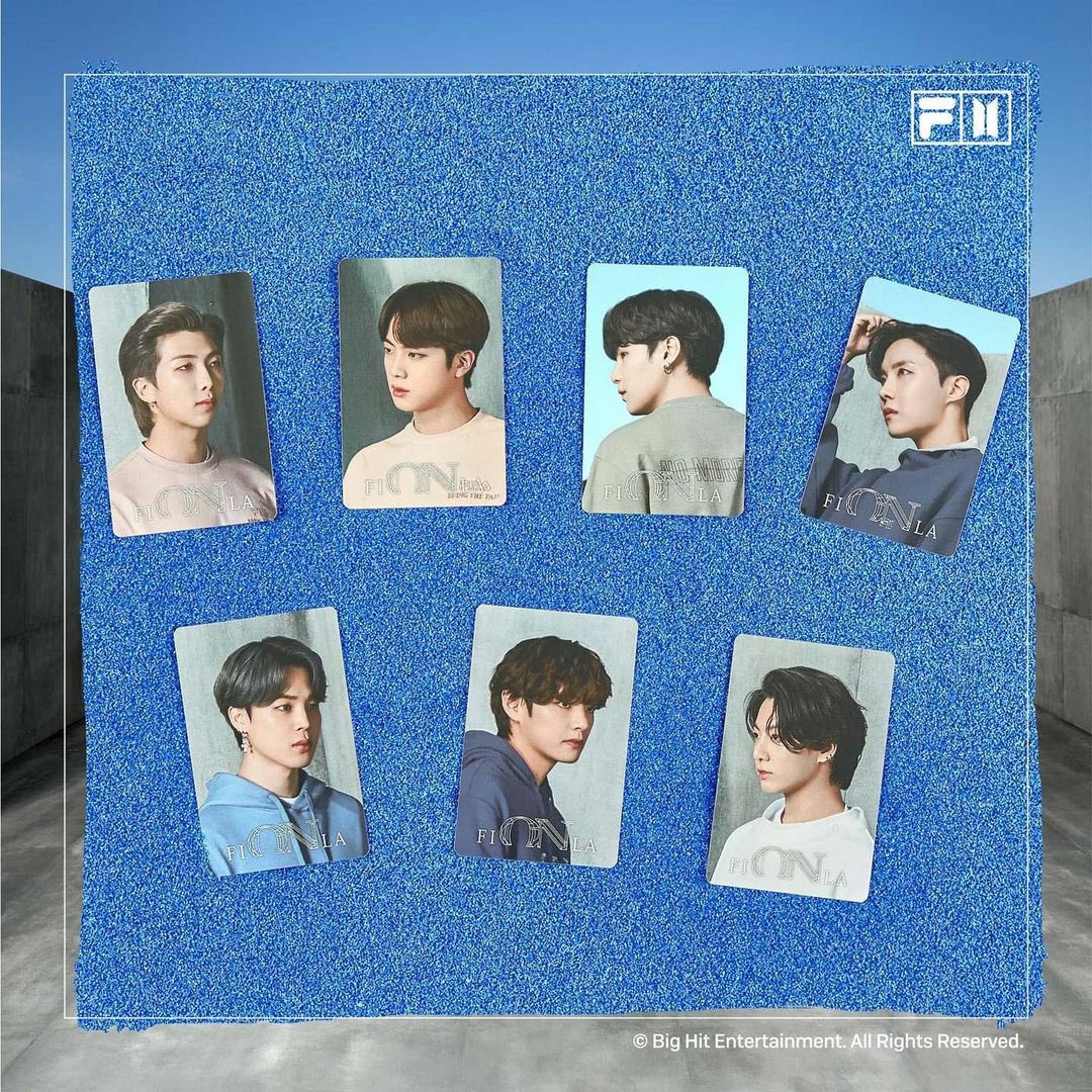 BTS OFFICIAL & FANSITE GOODS tweet media