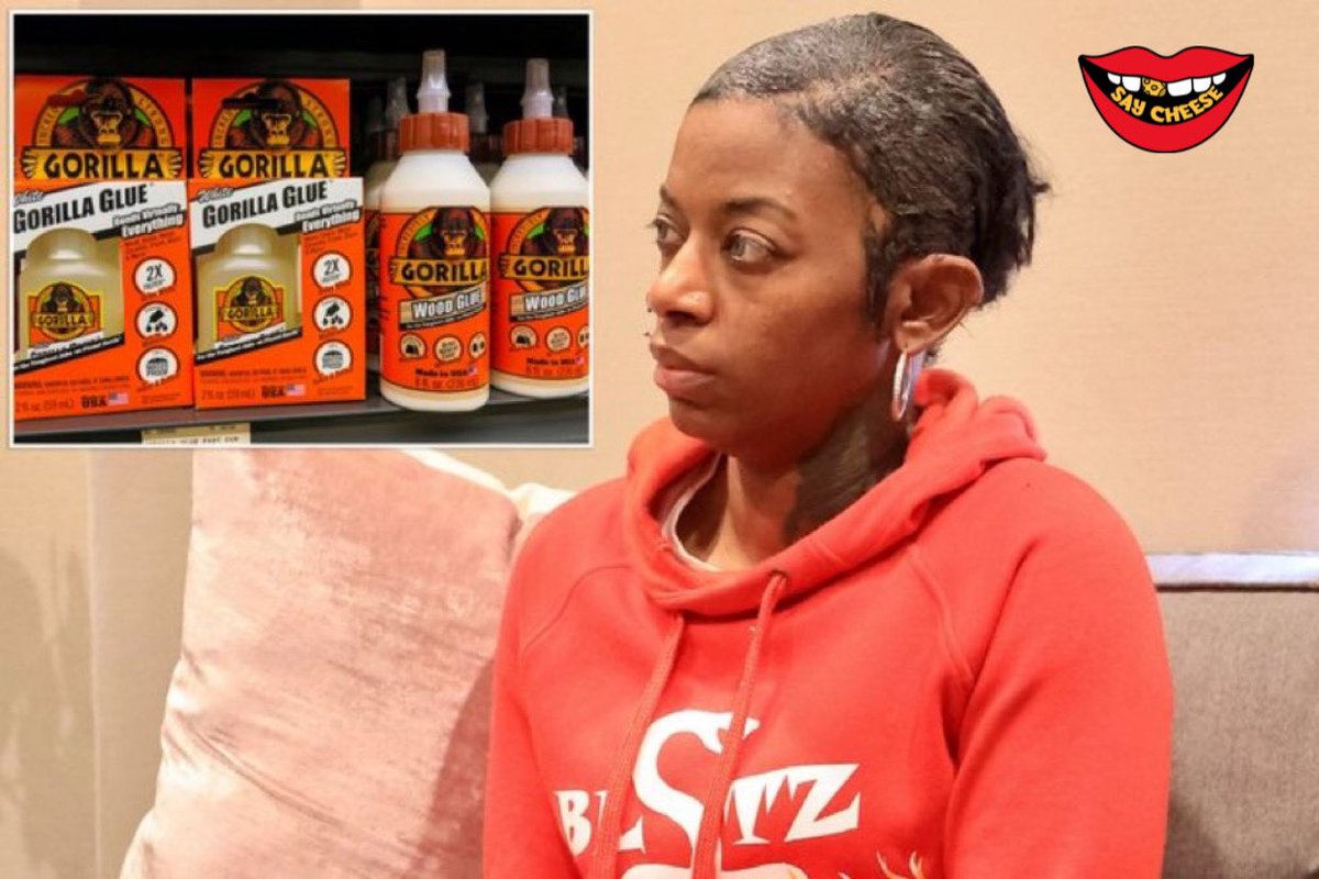 SaycheeseDGTL's tweet image. Gorilla Glue sales skyrocket after Tessica Brown hair saga! Sales spiked up nearly 130% &amp;amp; computer search up nearly 5000% 📈🚀