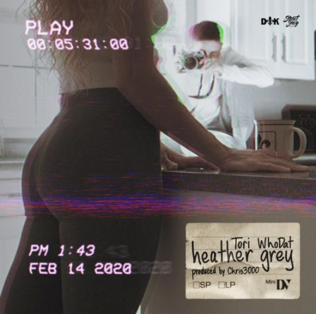 TheWeeklyTop_40's tweet photo. #AOTBLive @toriwhodat - Heather Grey  {Streaming Live &amp; All Week} https://t.co/t1ij3YoDNF #LGBTUrbanCharts #LGBTMusic #contnt #ddsproductions Week #8 https://t.co/ULTb86LfLq