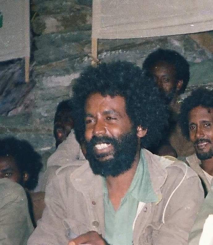 meetyoel's tweet image. Good evening #Eritrea : Rest in peace ታጋዳላይ Adhanom Gebremariam. ነዊሕ ጎዕዞ፡ ብዘይ ራህዋ ብዘይ ዕረፍቲ ስለፍትሒ ስለ ኤረትራ። እቲ ቓልሲ ይቕጽል......