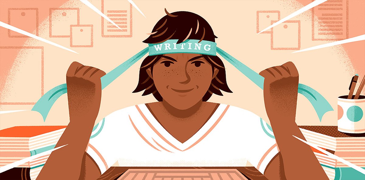 Writing is hard. These 20 hacks can make it a little easier.

How to Become a Better Writer: 20 Hacks and Tips ow.ly/4QiY50DATDb via <a href="/ReedsyHQ/">Reedsy</a> 

#WritingTips #WritingHacks #WritingCommunity
