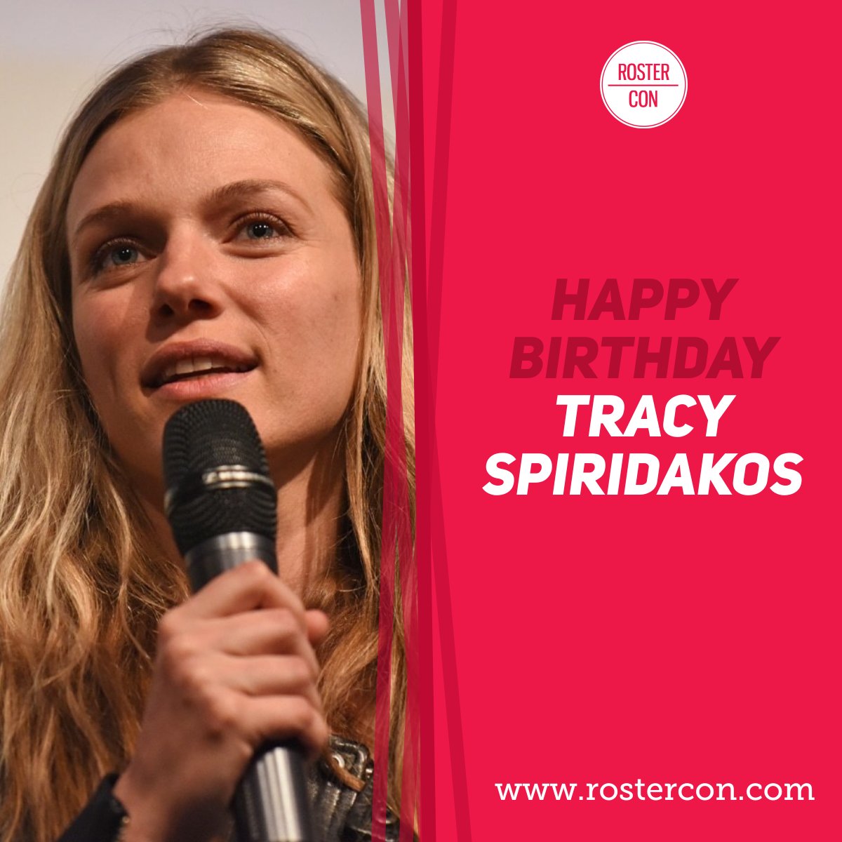  Happy Birthday Tracy Spiridakos ! Souvenirs / Throwback :  