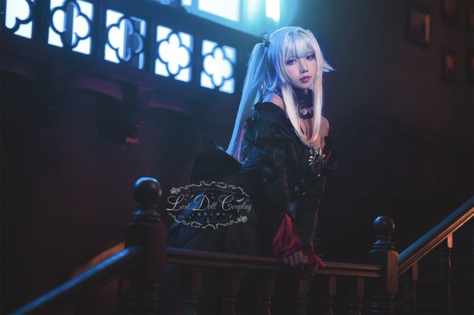 コスプレイヤー迷失人形Lost DollのTwitter画像72