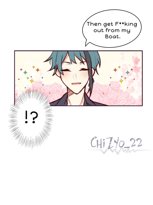 (2/2)
Hahaha Just ignore that many blank space-- I'm to lazy to crop it to fit twitter? 