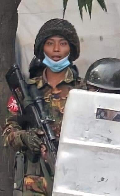 Yadanar63723960's tweet image. No military, no police in Myanmar  understands human dignity. Only the people can understand.
#SaveMyanmar #ProtectHumanDignity