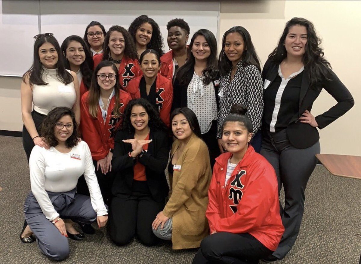 CUS_BetaBeta's tweet photo. Hello Sisterhood Conference 🥳❤️As this years conference takes off, we want to throw it back to last years conference and to 2016 🌺 #JustbeCUS #Sisterhood #UNCG https://t.co/5y1oaF5187