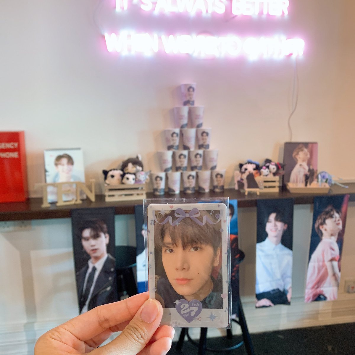 yanchingus's tweet photo. hbd 10 🥳

&amp; you aced &amp; done so well @TENctzen_ !! 🤟🏻

ft.
@jihoonfullsun @tinyjjunnie @cherrykmhs https://t.co/5Itx8Qx88H