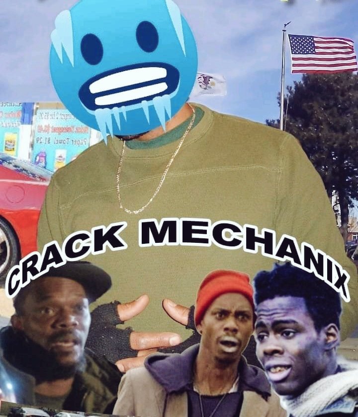 majorangles's tweet image. Polar vortex y'all better wear gore tex