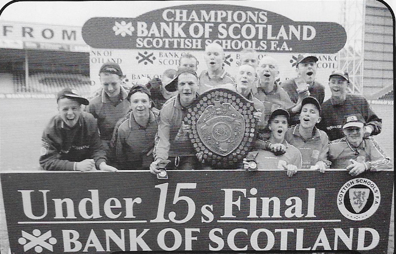 Scottish Schools' Football Association (@sschoolsfa) on Twitter photo Season 2001-2002 | <a href="/JohnstoneHighSc/">Johnstone H.S.</a> won their THIRD Shield in a row πππ Read more on our website βΆοΈ scottishschoolsfa.co.uk/season-2001-20β¦ Season 2001-2002 | <a href="/JohnstoneHighSc/">Johnstone H.S.</a> won their THIRD Shield in a row πππ Read more on our website βΆοΈ scottishschoolsfa.co.uk/season-2001-20β¦