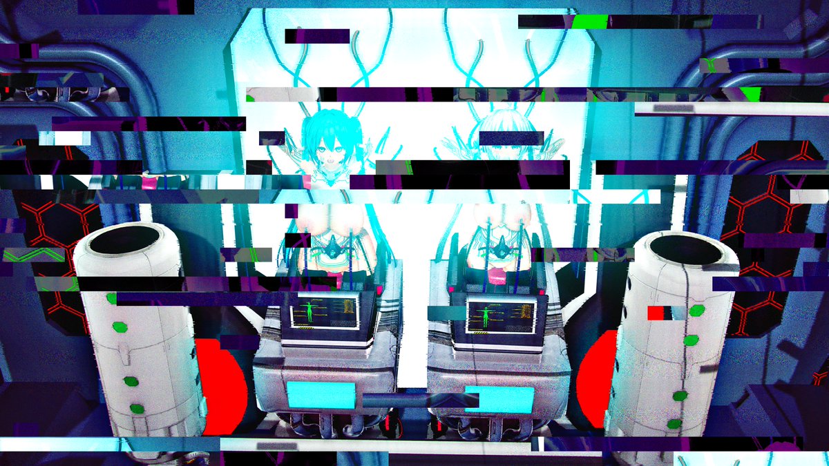 守護輝士、生体ユニットになるってよ #COM3D2 