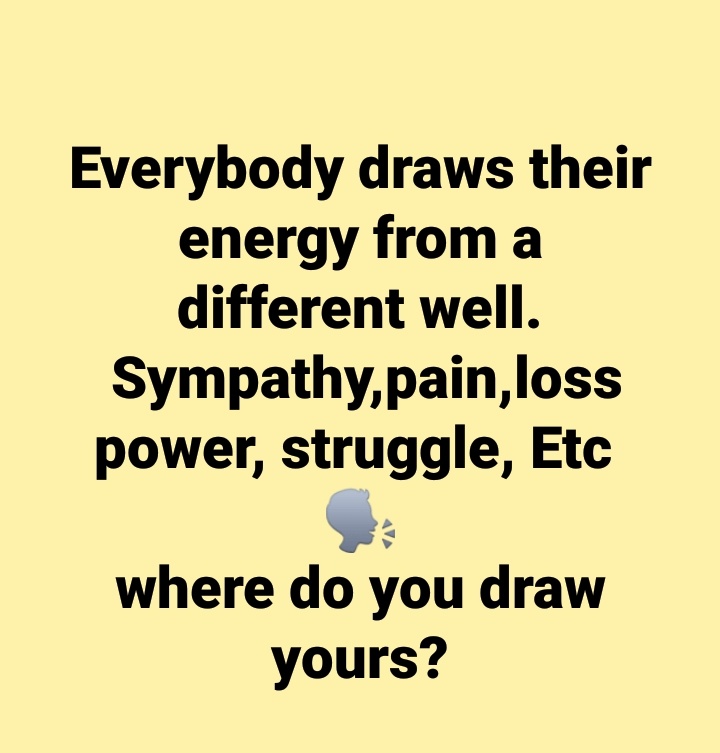 majorangles's tweet image. Where does your power lie