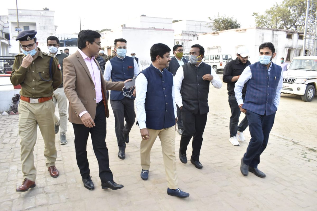 Nand Gopal Gupta 'Nandi' tweet media