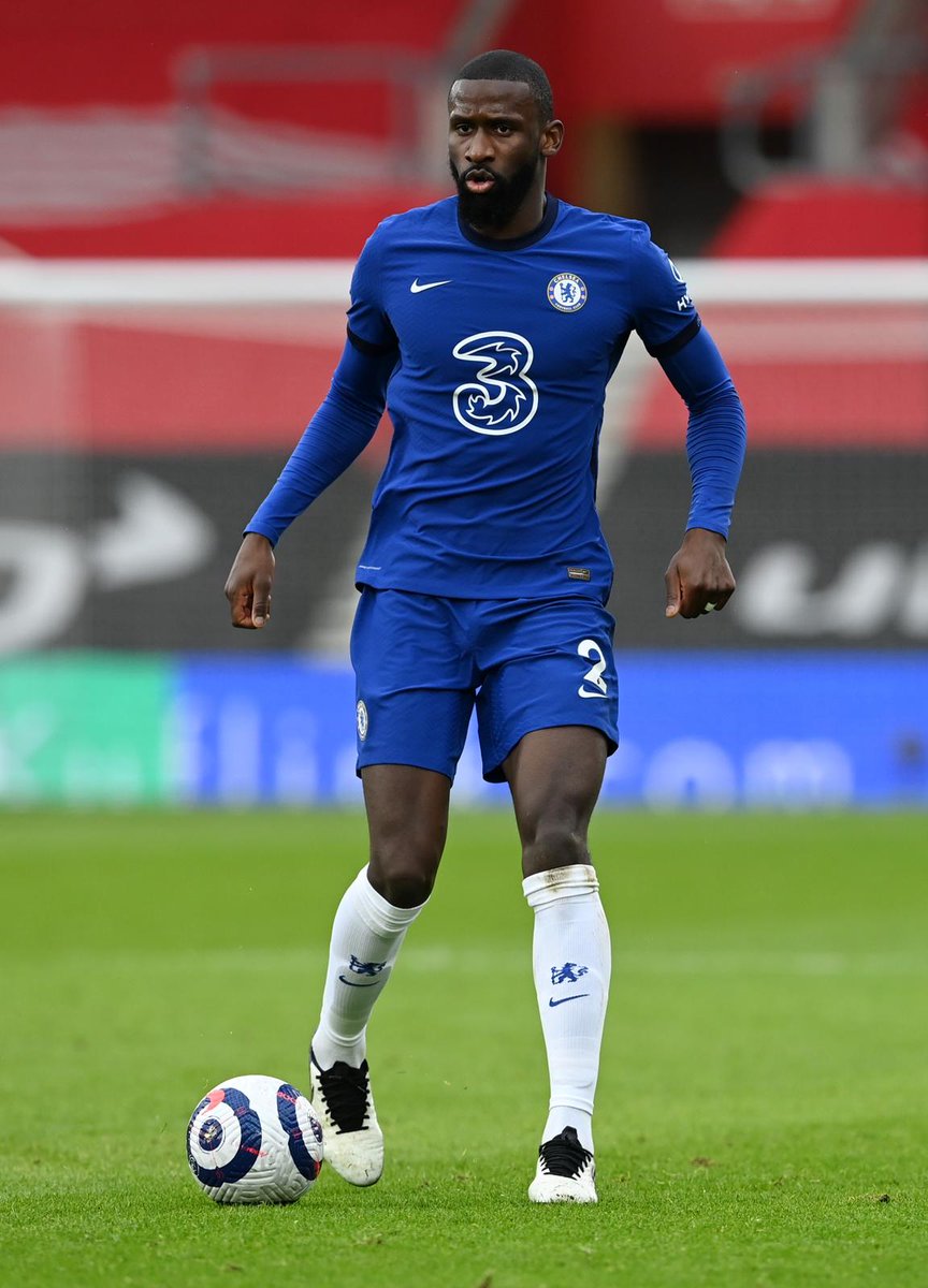 Antonio Rudiger On Twitter Not Happy With The Result Today But We Ll Stay Confident For The Important Challenges In Front Of Us Hustle Alwaysbelieve Chelseafc Https T Co H8uza1adzg
