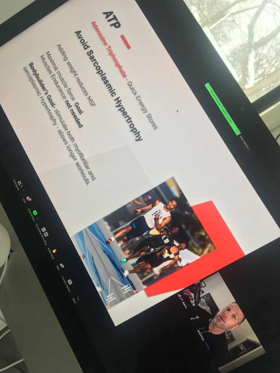TrackCoachTG's tweet photo. “Swoll is not the goal and size is not the prize... for sprinters.” 😂⚡️⚡️⚡️@CoachJTAyers is gold. #massspecificforce https://t.co/LMEheu5aTy
