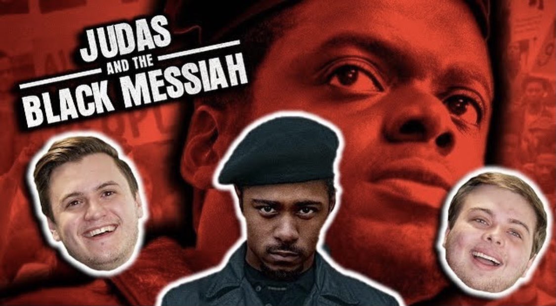 AtomicEvolution's tweet image. Wait...new movies are coming out? Haven’t heard that in a while, but you know what that means!

Check out our latest reactions and reviews for Mortal Kombat, Zack Snyder’s Justice League, Cruella, and Judas and the Black Messiah, all out now!

youtube.com/c/AtomicEvolut…