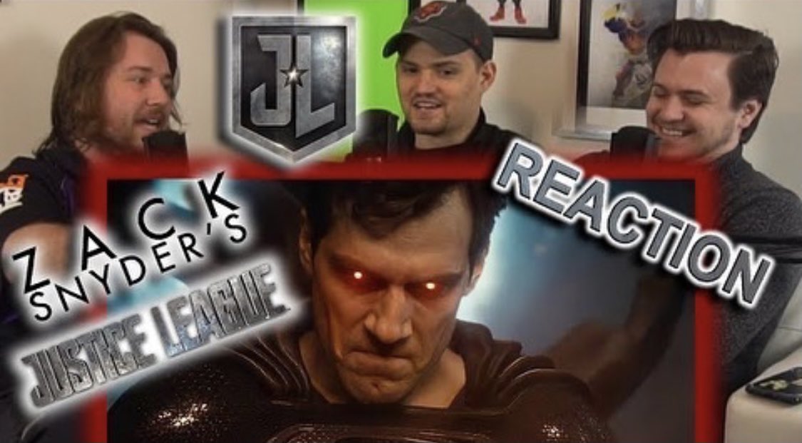 AtomicEvolution's tweet image. Wait...new movies are coming out? Haven’t heard that in a while, but you know what that means!

Check out our latest reactions and reviews for Mortal Kombat, Zack Snyder’s Justice League, Cruella, and Judas and the Black Messiah, all out now!

youtube.com/c/AtomicEvolut…