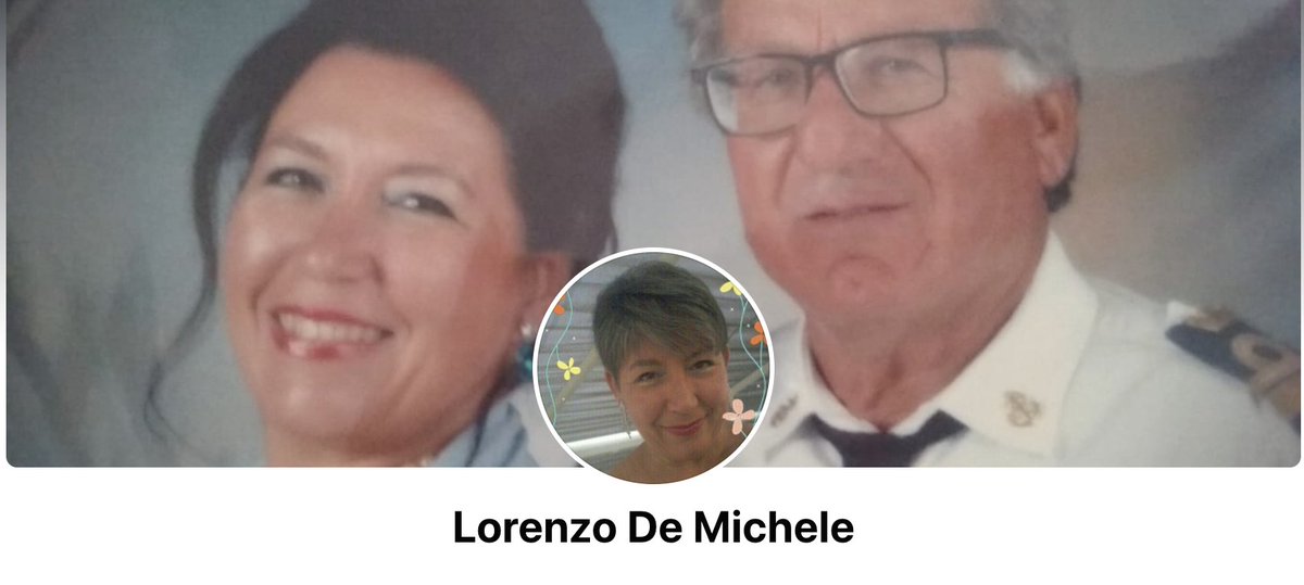 trash_italiano's tweet photo. RAGAZZI STO MORENDO, IL PROFILO FACEBOOK DI LUI È GESTITO DA LEI, CHE HA MESSO ANCHE LA SUA IMMAGINE PROFILO #cepostaperte https://t.co/tle7NMCKbK