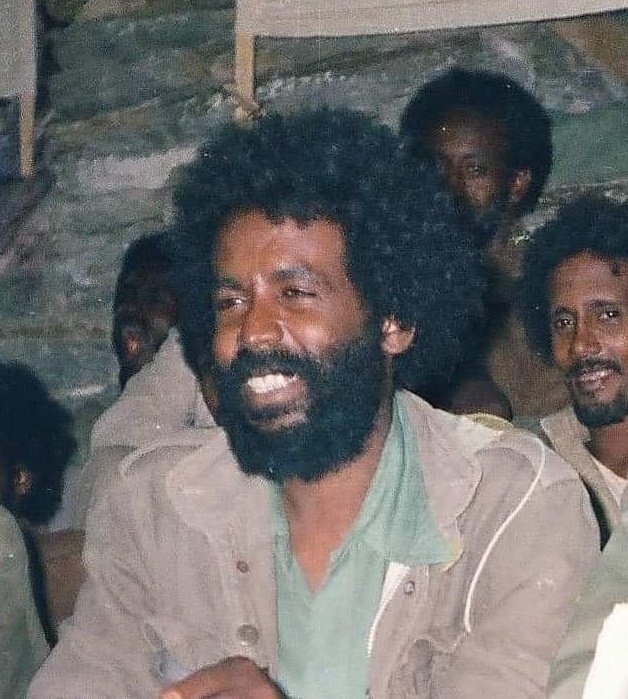 DeqiWoldeMikel's tweet image. It's an unimaginable tragedy so many heroes who gave their entire lives to liberate Eritrea, never got a chance to live in it. Even worse, not allowed to be mourned, remembered &amp;amp; buried in it. Their birth right. This shame, this stain needs to corrected. &amp;amp; Cleansed

#ኣርካን