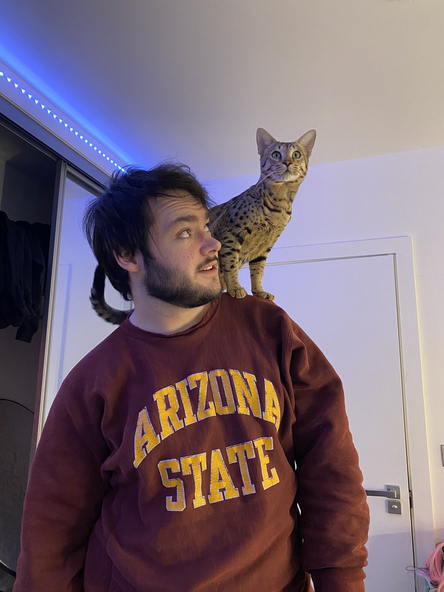 JamesMarriottYT's tweet image. friend