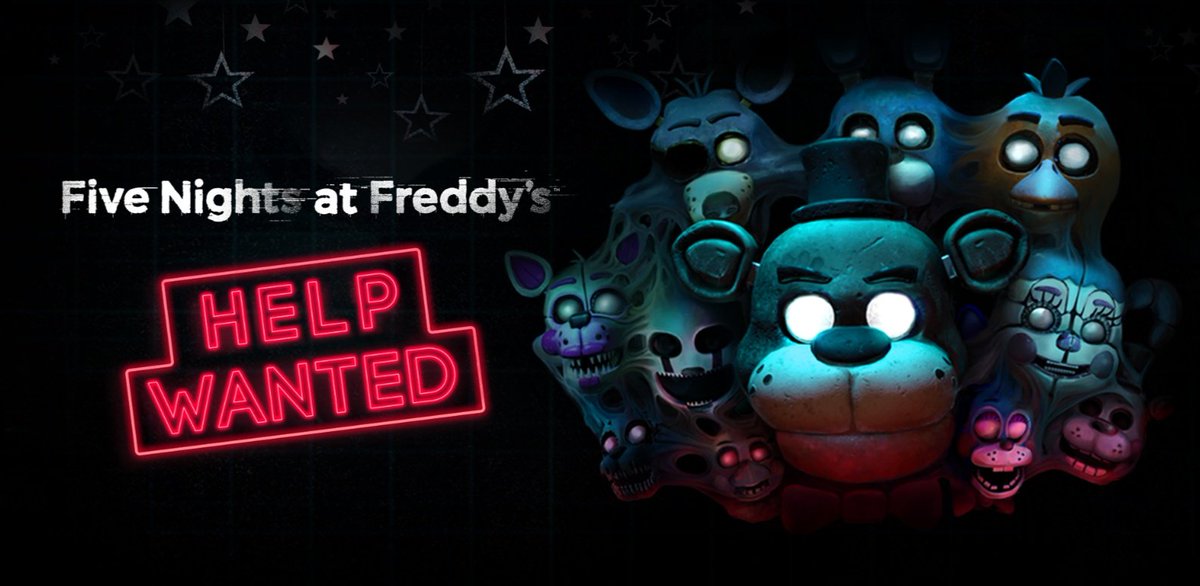 🎁 Concours / Giveaway 🎁
Pour vous remercier pour vos follow et vos sub, je vous offre un jeu PS4 : Five Nights At Freddy's

Je l'ai gagné hier lors d'un tournoi, n'ayant plus de PS4, je vous l'offre 😉

Pour participer RT+follow
TAS jeudi 24 à 20h00 Good Luck !