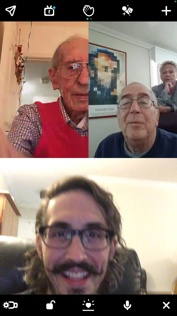 I had a spectacular “visit”with my Grandpa who is celebrating his 99th birthday today! I’m grateful to have seen him. He is a jokester and has never lost that inner child. Sound familiar?🤣😊❤️ I’m very grateful that was instilled in me. #HappyBirthday Harry Vanore ❤️❤️🎁🎁🎈🎊🎂