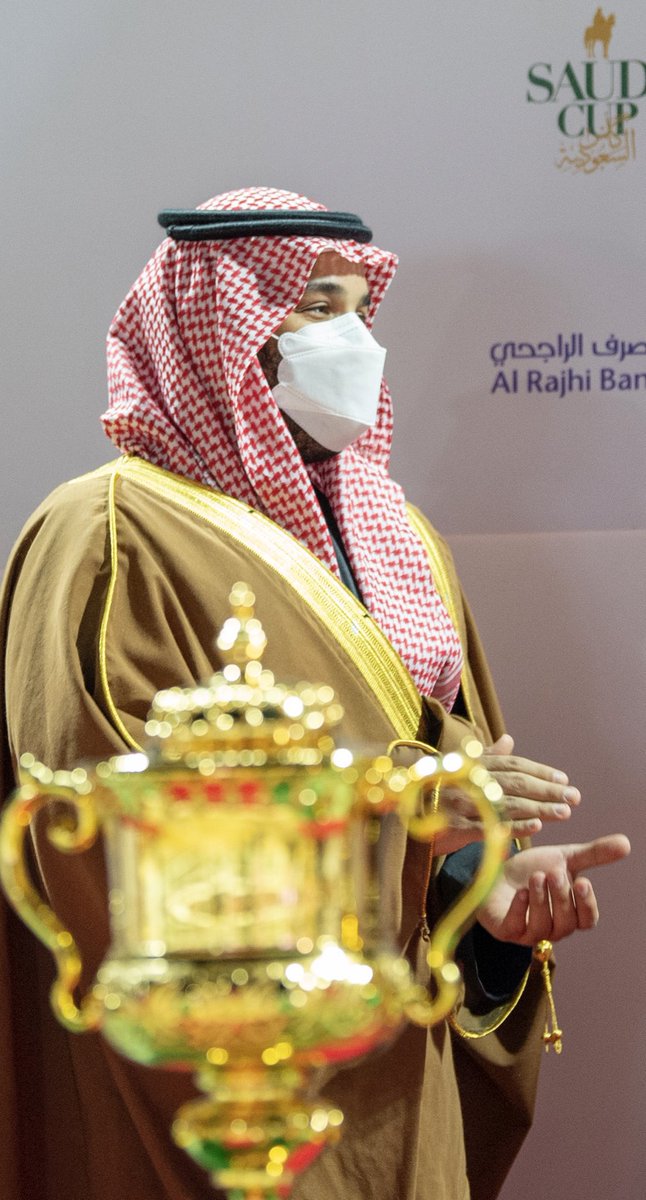 joojoo22010's tweet photo. فخامة الصورة و هيبة الحضور💚🇸🇦
.
.
#محمد_بن_سلمان_في_كأس_السعودية https://t.co/cGIToFlPAp