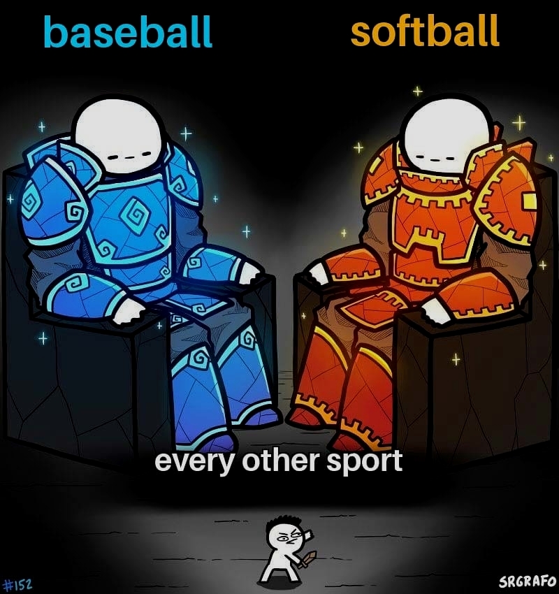 Softball Team tweet media