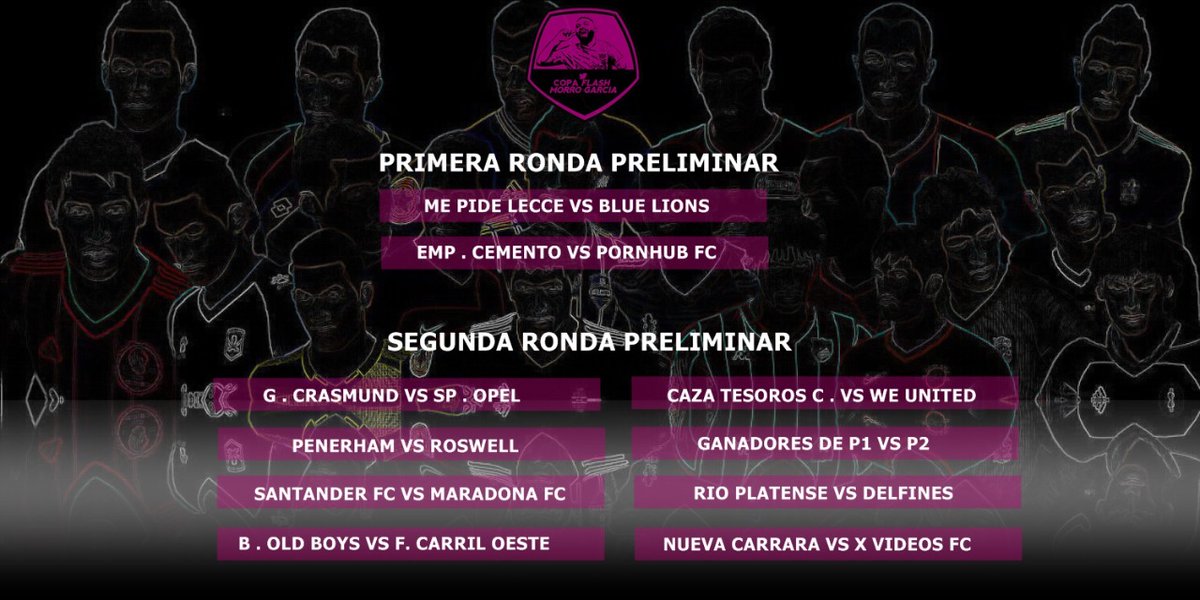 LigaLTP's tweet photo. USTEDES LO PIDIERON
- Cruces // Copa Flash 🏆
Formato de la copa :
⚽️ Partido único
✖️ eliminación directa
🚫 No hay gol visitante
Anunciamos fecha apenas tengamos las 38 planillas!
Depende de ustedes cuando empezamos 😎
#LTP https://t.co/vZo1KmzkgM