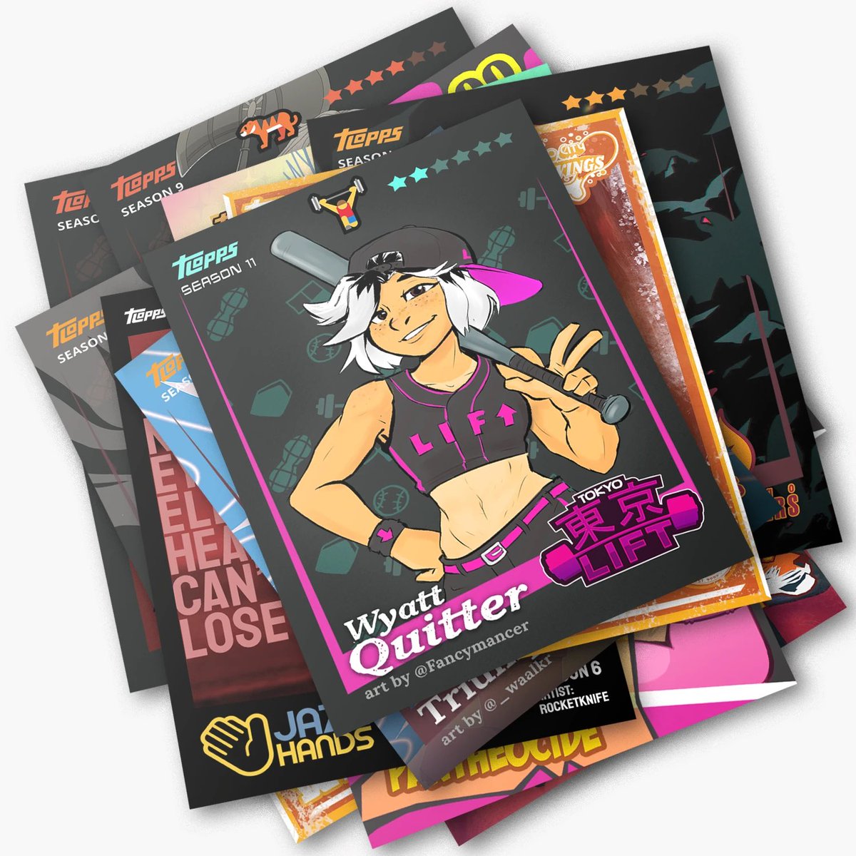 Official Tlopps Interest Check and FAQ Thread!

Are you planning on purchasing The Tlopps First Edition Set? Let us know here! (Retweets appreciated!)

forms.gle/3vv4a3UHay7uVU…