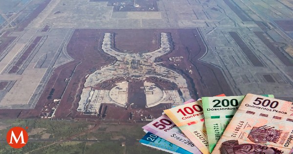 Costo real por cancelar la construcción del NAIM será de 331 mil 996 millones de pesos mile.io/3aEJUaC