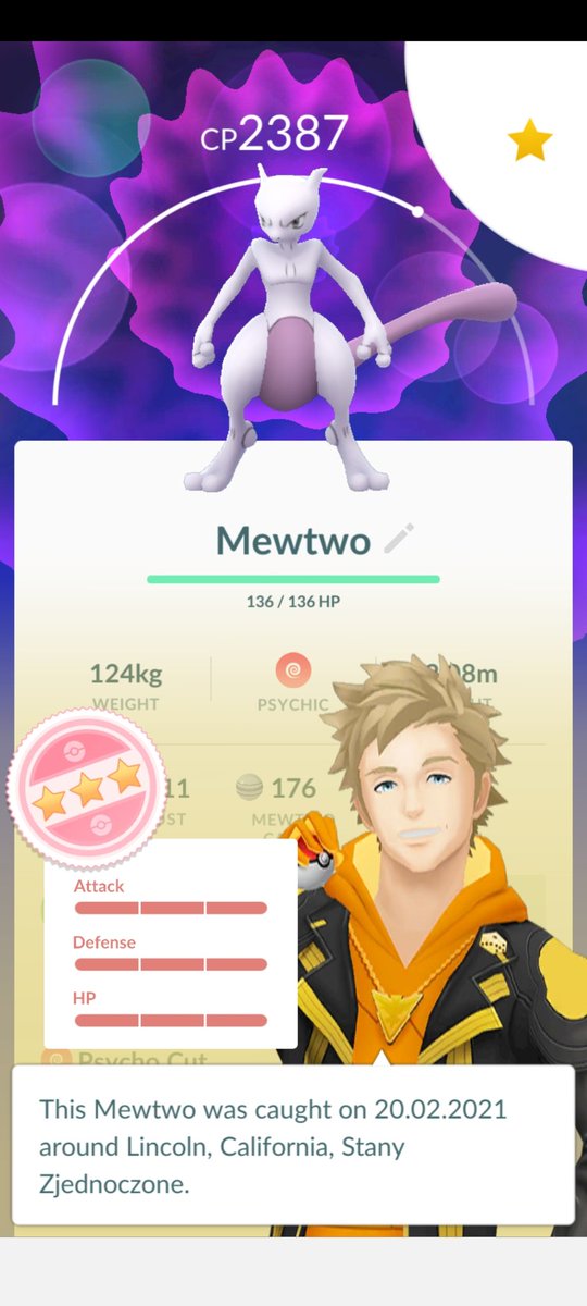 JOrzechov's tweet photo. @PokemonGoAppPOL https://t.co/8Nb2CEbMH1