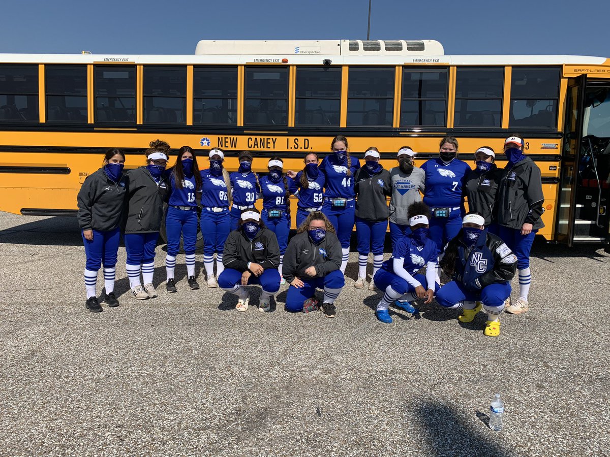 New Caney Softball tweet media