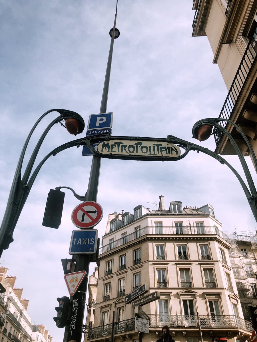 Parisian Saturday 🇫🇷