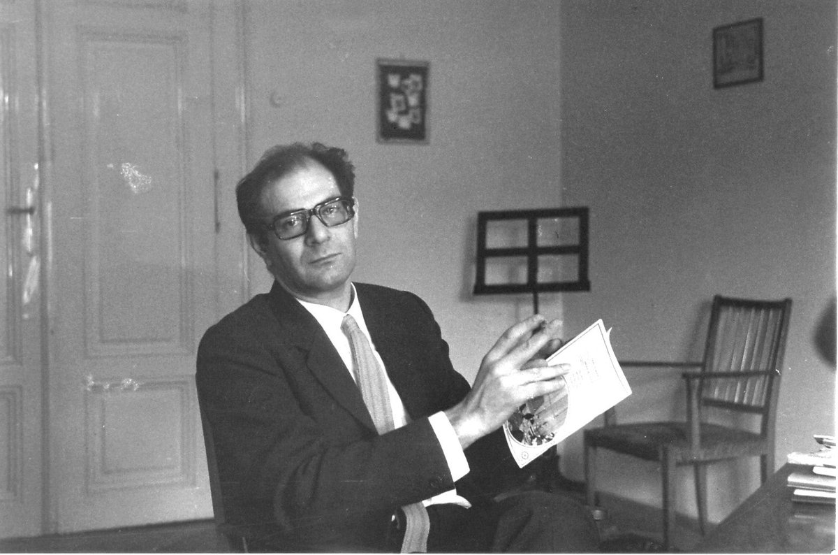 Mauricio Kagel Competition History 

The Ludwig van Beethoven Department for Piano in Music Education at the University of Music and Performing Arts Vienna has been organising the Competition since 2010.

@ Universal Edition