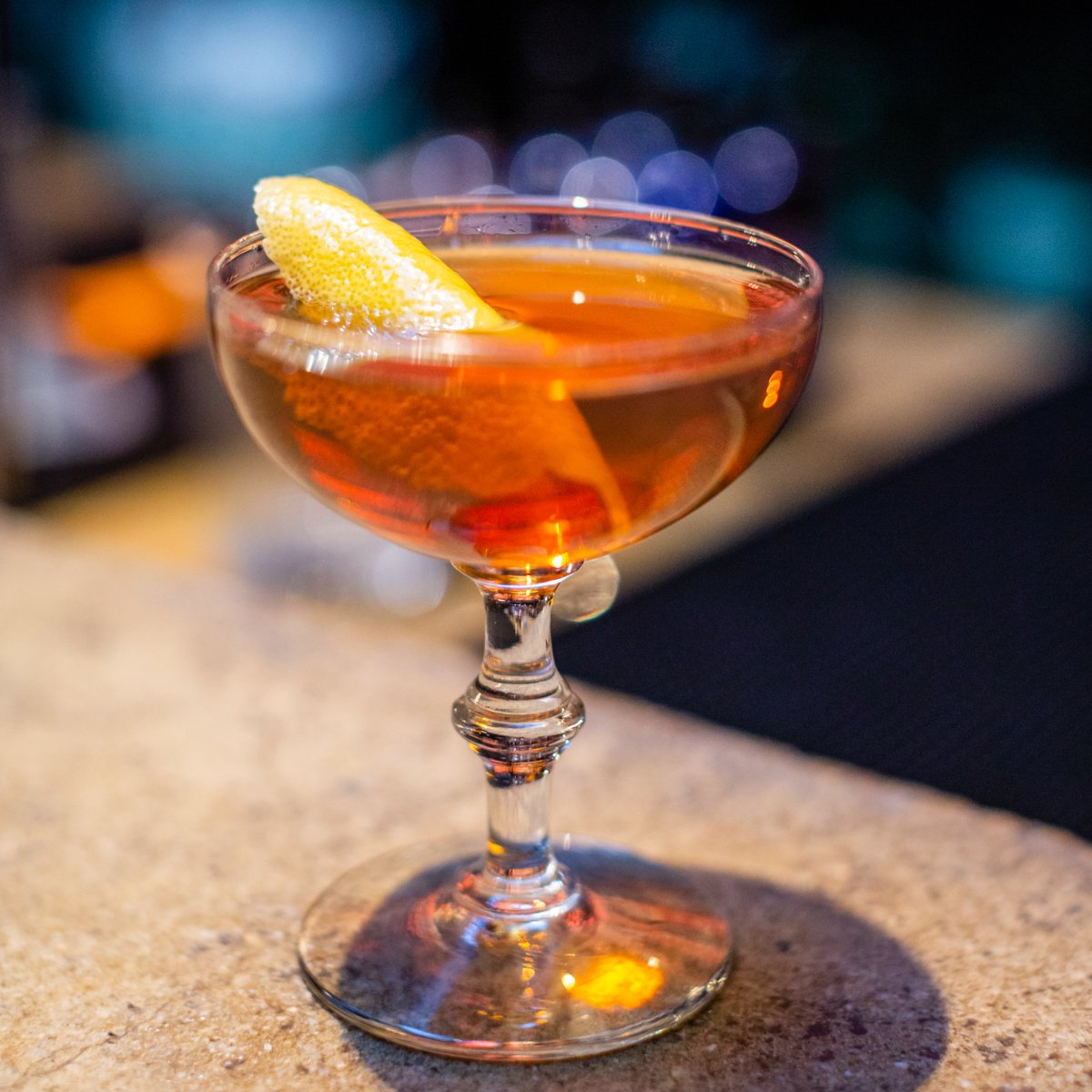 The ultimate cure for bored taste buds? One of our refreshing cocktails!