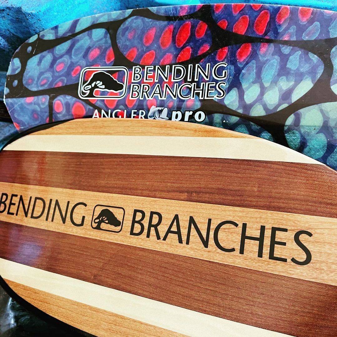BBpaddles's tweet photo. How about both? 📸@bayou_angler87 #bendingbranches #anglerpro #radiant #anglernavigator #kayakangler https://t.co/4TomOO7mxC