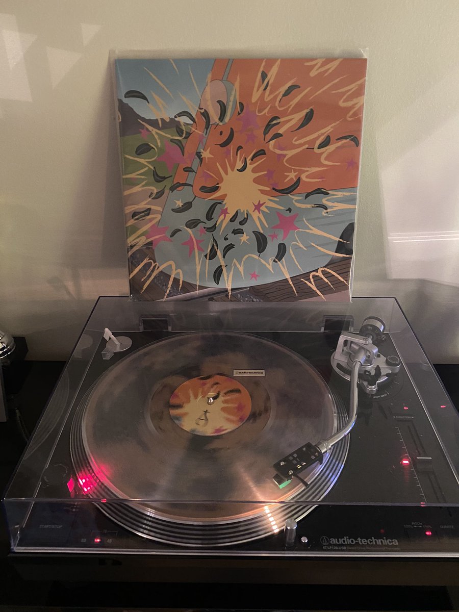 gallopingpongwi's tweet image. @HeyColossus Saturday night innit? #wrongspeedrecords