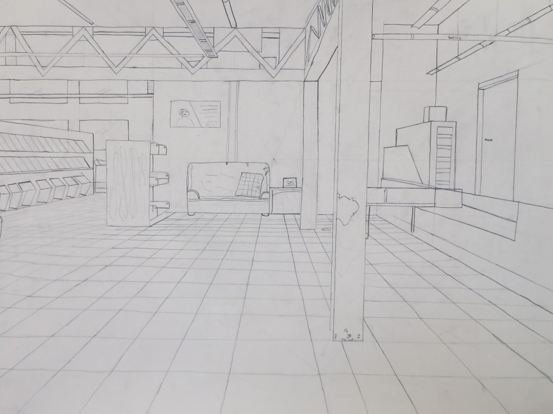 Judsonartdesign's tweet photo. A few interior perspective drawings from our drawing 2 class! โ๏ธ
-
#perspective #drawing #adcommunity https://t.co/z2l38vxuk4